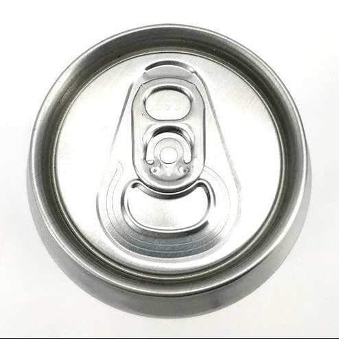 Can Fresh - 500mL Wide Mouth - Silver - Aluminium Cans - 207 Units