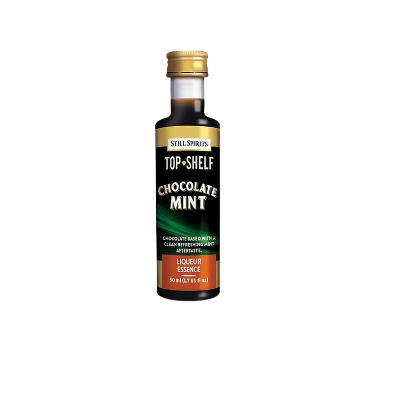 Still Spirits Top Shelf Chocolate Mint