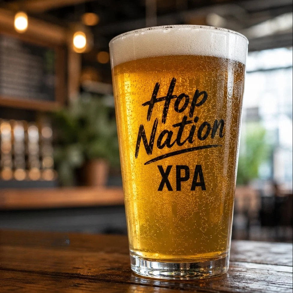 Hop Nation XPA - Fresh Wort Kit