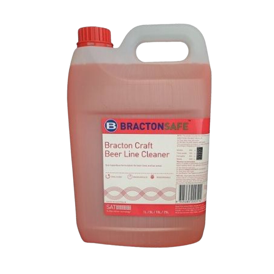 Bracton Craft Beerline Cleaner 5L - (Non Hazardous)