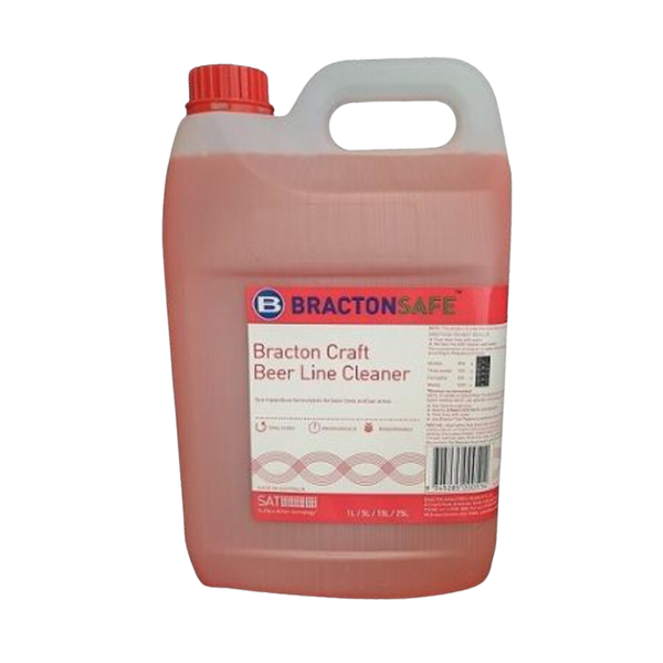 Bracton Craft Beerline Cleaner 5L - (Non Hazardous)