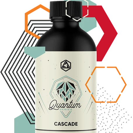 Abstrax Quantum Brite CAS (Extracted from Cascade) - 10ml