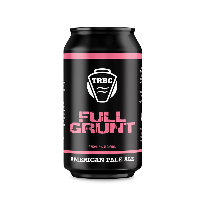 Full Grunt American Pale Ale 5% ABV