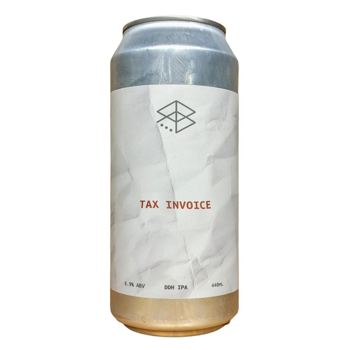 Range Brewing Tax Invoice DDH IPA