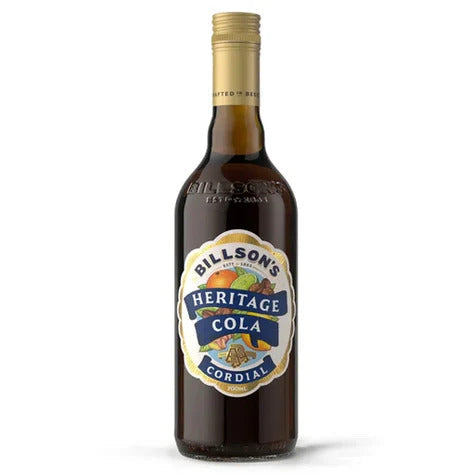 Isabella's Heritage Cola Cordial