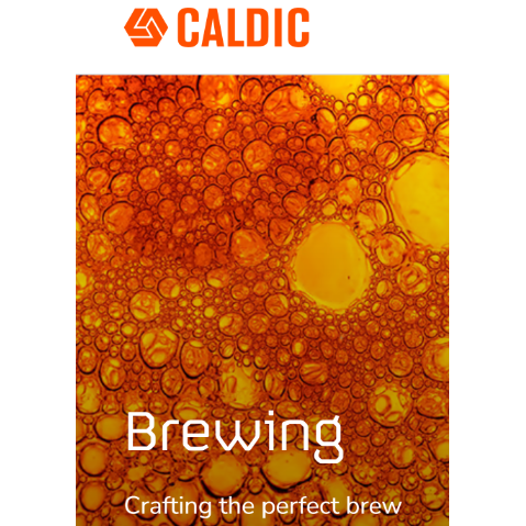 Caldic Yeast Food, 100G