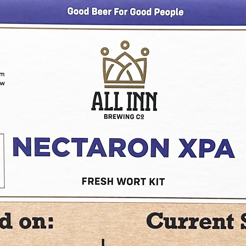 Nectaron XPA - Fresh Wort Kit