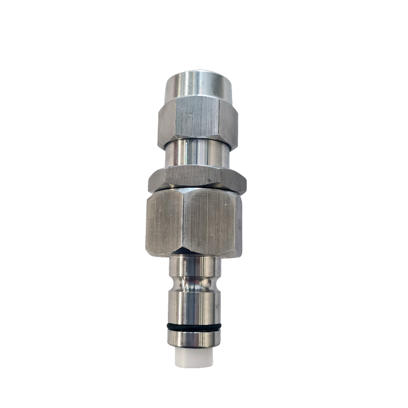 Check Valve 6mm Stainless Steel Fatlock