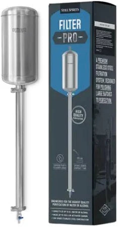 Still Spirits Create+ Twin Still Ultimate Package