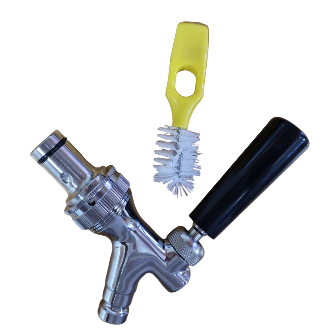 Brumby Tap - Stainless Steel Tap with Locking Spline
