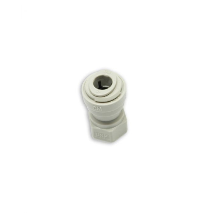 DM Push In Fitting - 5/8 Female to 5/16 Push-in (8mm)