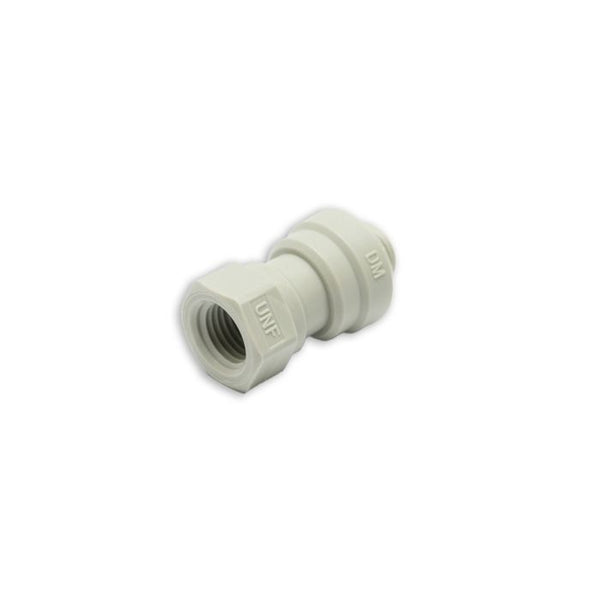DM Push In Fitting - 5/8 Female to 5/16 Push-in (8mm)