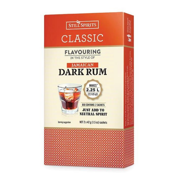 Still Spirits Classic Jamaican Dark Rum Flavouring (Past Best Before)