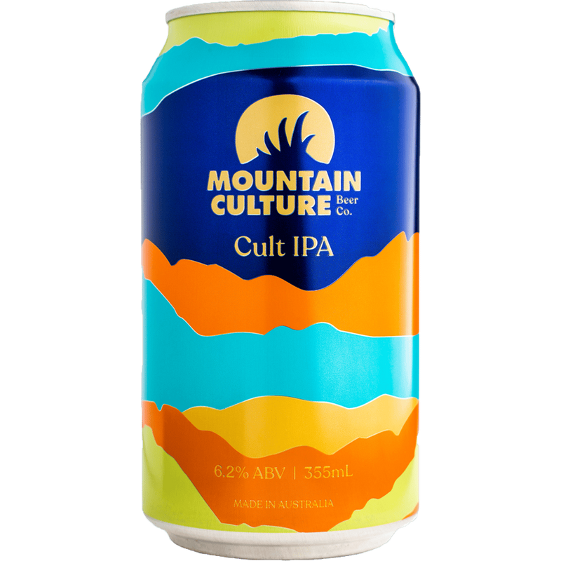 Moutain Culture Cult IPA