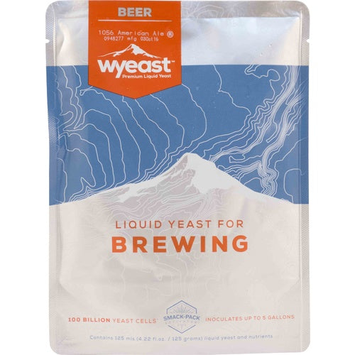 Wyeast 3068 Weihenstephan Wheat Yeast 125ml