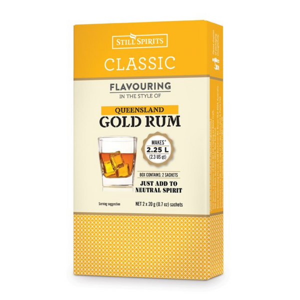 Still Spirits Classic Queensland Gold Rum Flavouring