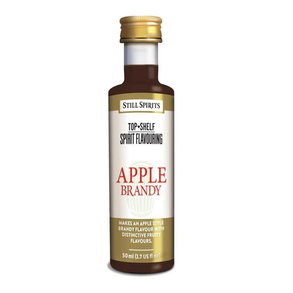 Still Spirits Top Shelf Apple Brandy Flavouring