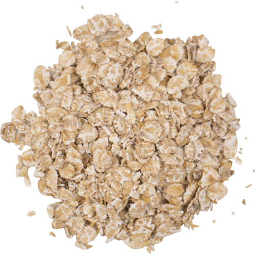 Rolled/Flaked Barley (Australia) (per kg)