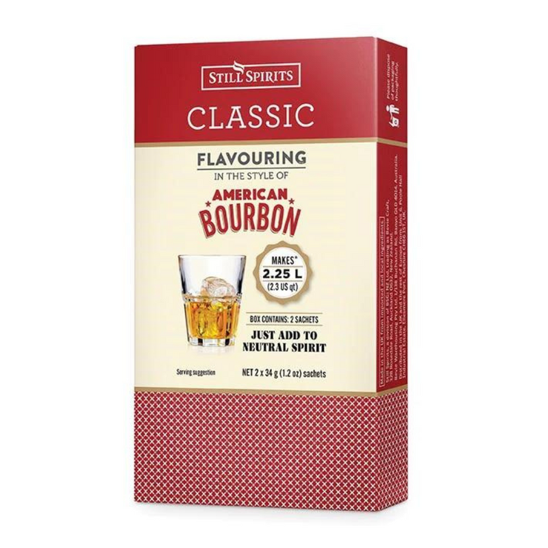 Still Spirits Classic American Bourbon Flavouring