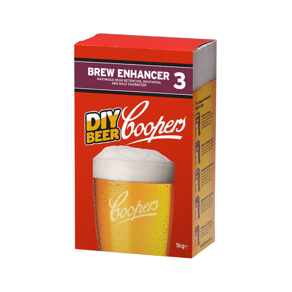 Coopers Brew Enhancer 3 - 1kg