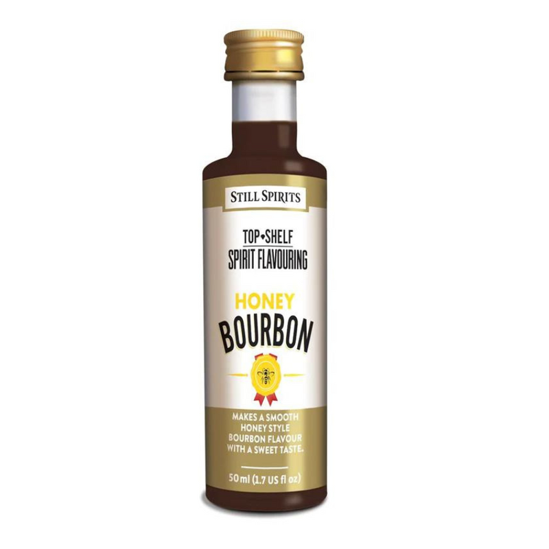 Still Spirits Top Shelf Honey Bourbon Flavouring