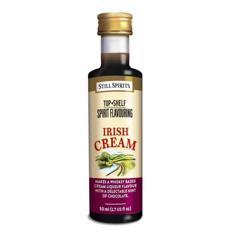 Still Spirits Top Shelf Irish Cream Flavouring