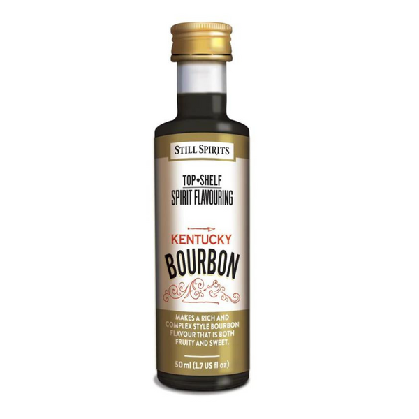Still Spirits Top Shelf Kentucky Bourbon Flavouring