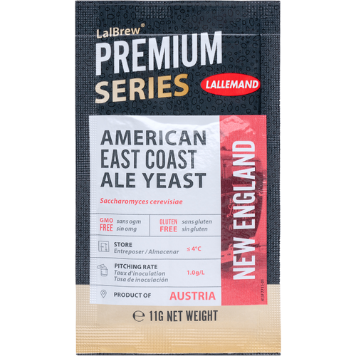 LalBrew® New England Dry Yeast 11g