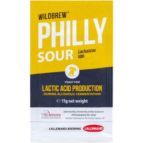 Lallemand WildBrew™ Philly Sour 11g