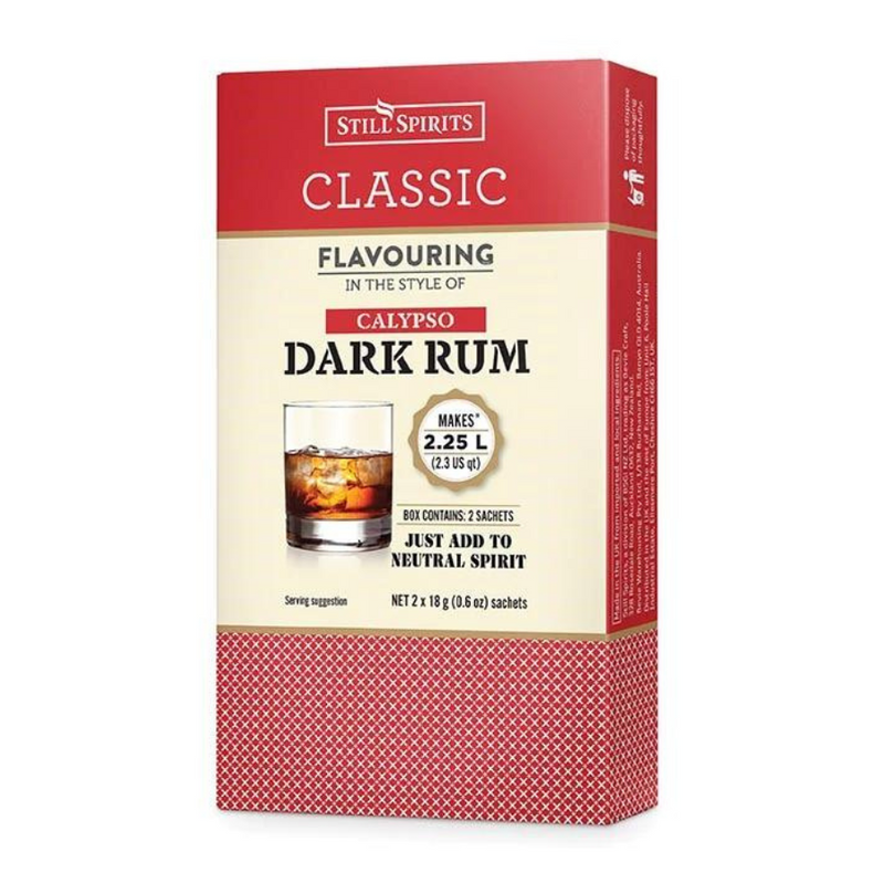 Still Spirits Classic Calypso Dark Rum Flavouring