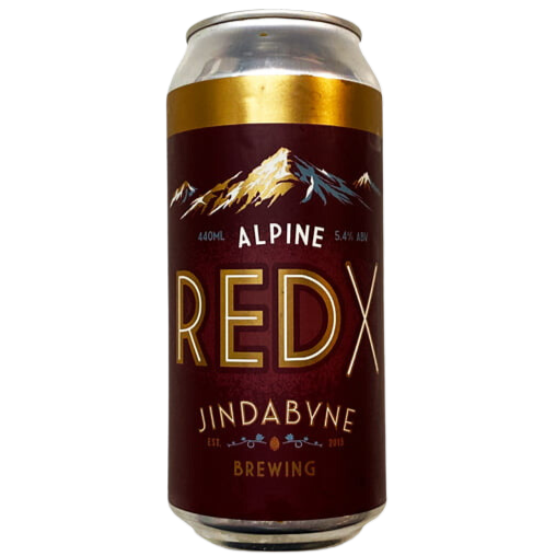 Jindabyne Brewing Alpine Red X
