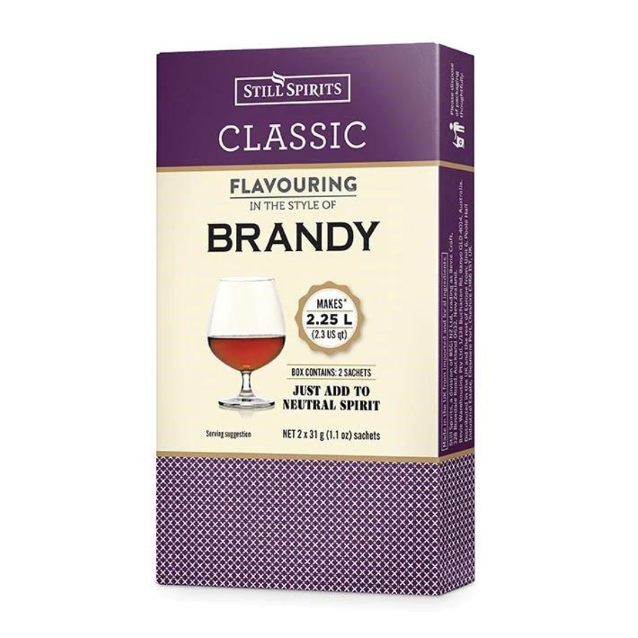 Still Spirits Classic Brandy Flavouring