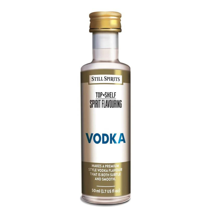 Still Spirits Top Shelf Vodka Flavouring