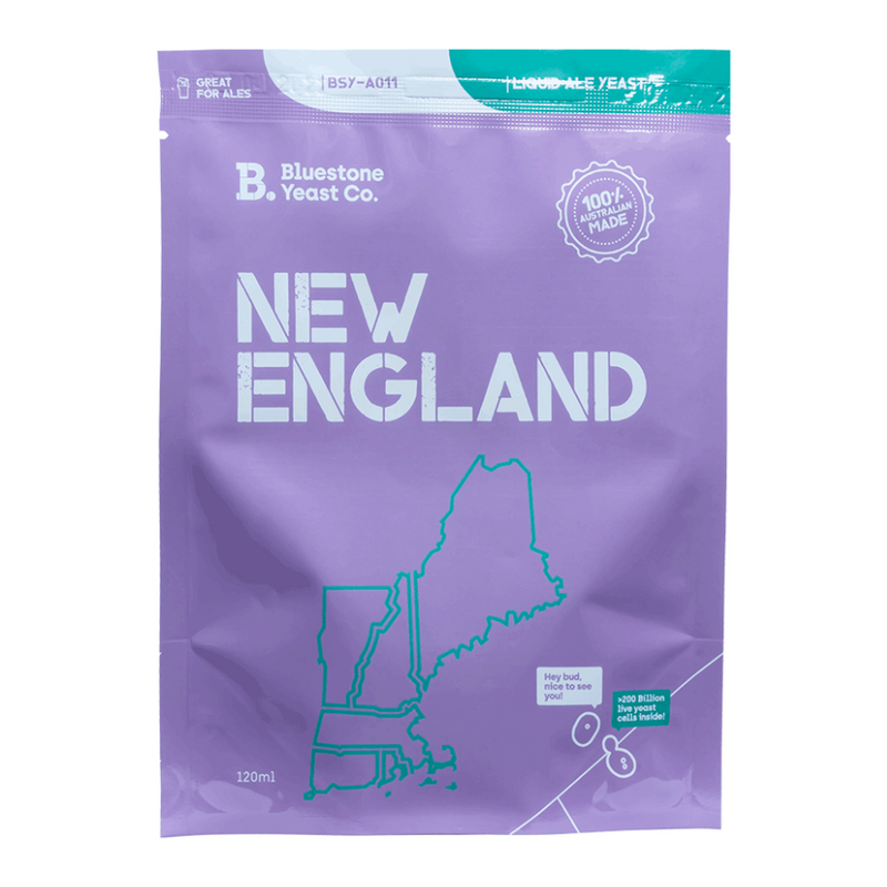BSY Liquid Yeast - New England (Past Best Before)