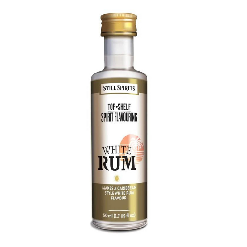Still Spirits Top Shelf White Rum Flavouring