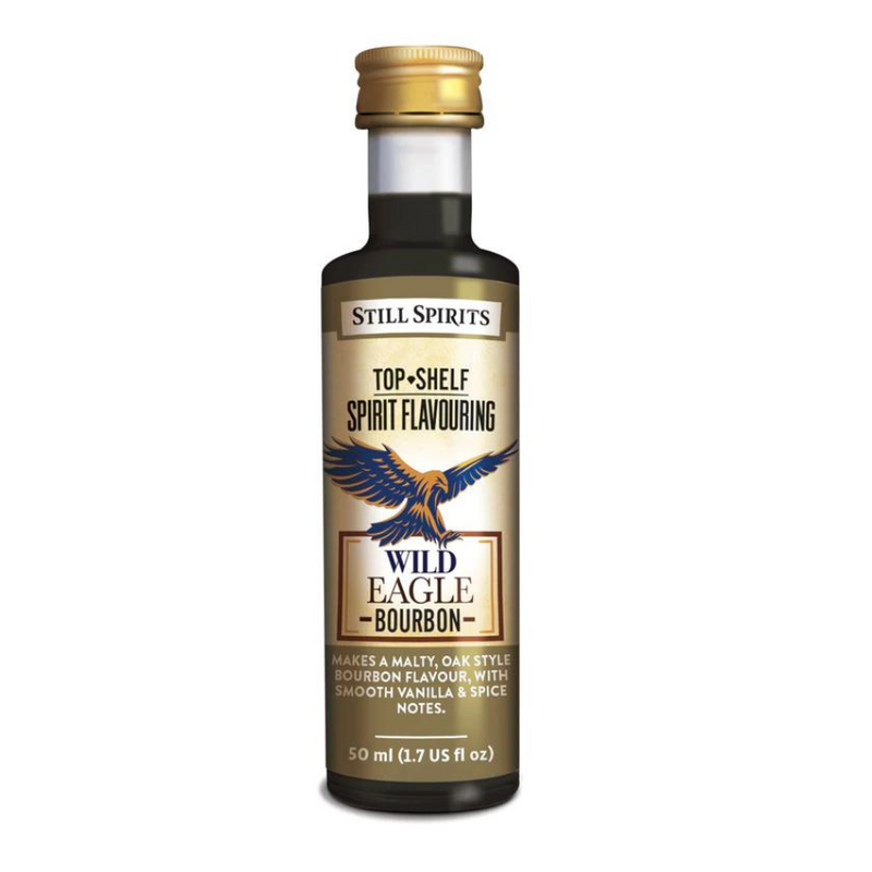 Still Spirits Top Wild Eagle Bourbon Flavouring