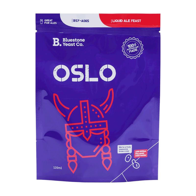BSY Liquid Yeast - Oslo
