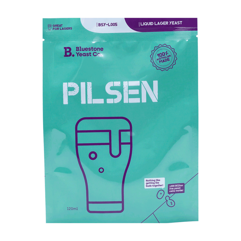 BSY Liquid Yeast - Pilsen