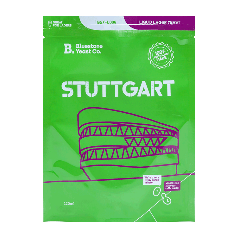 BSY Liquid Yeast - Stuttgart (Past Best Before)