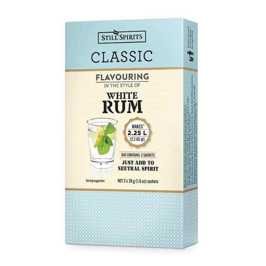 Still Spirits Classic White Rum Flavouring