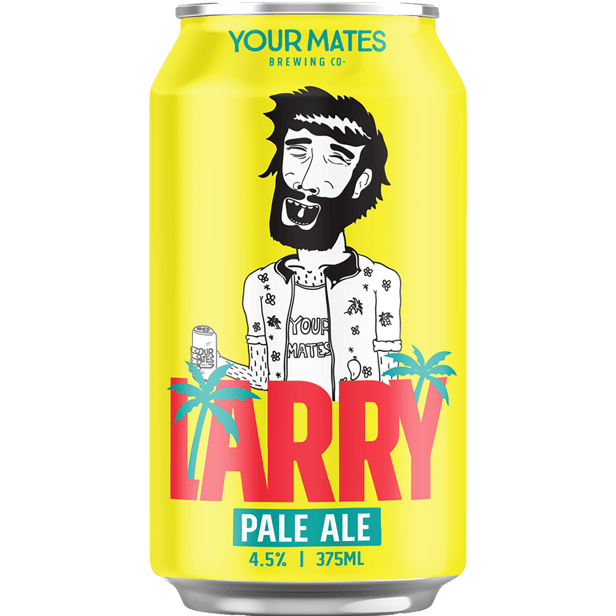 Your Mates Larry Pale Ale
