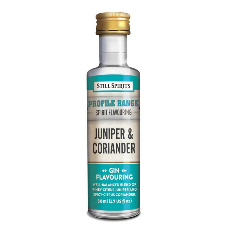 Still Spirits Profile Gin Flavouring - Juniper and Coriander