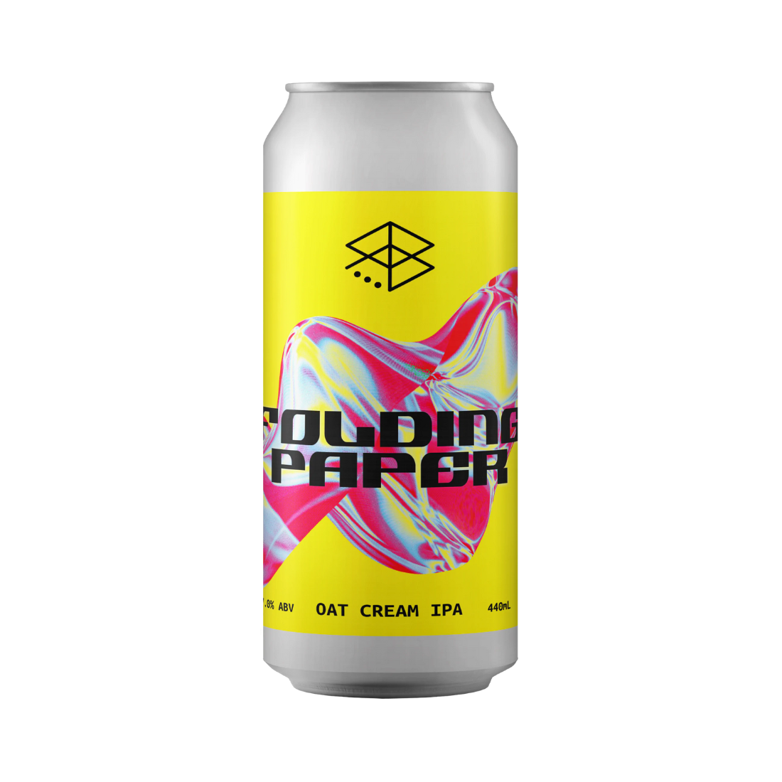 Range Brewing Folding Paper Oat Cream IPA - LIMITED STOCK