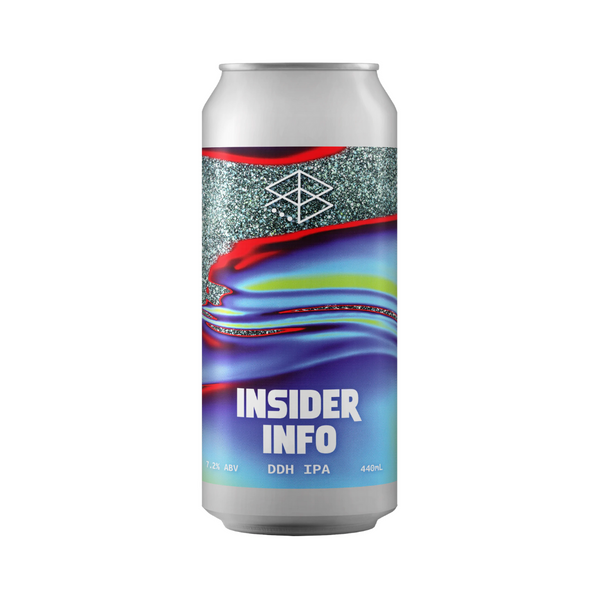 Range Brewing Insider Info DDH IPA - LIMITED STOCK