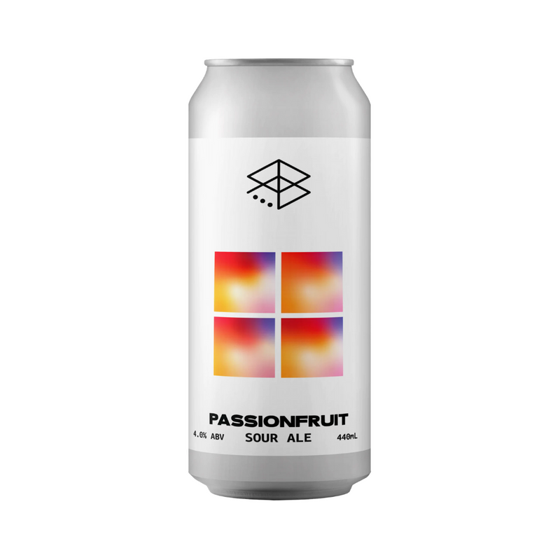 Range Brewing Passionfruit Sour - LIMITED STOCK
