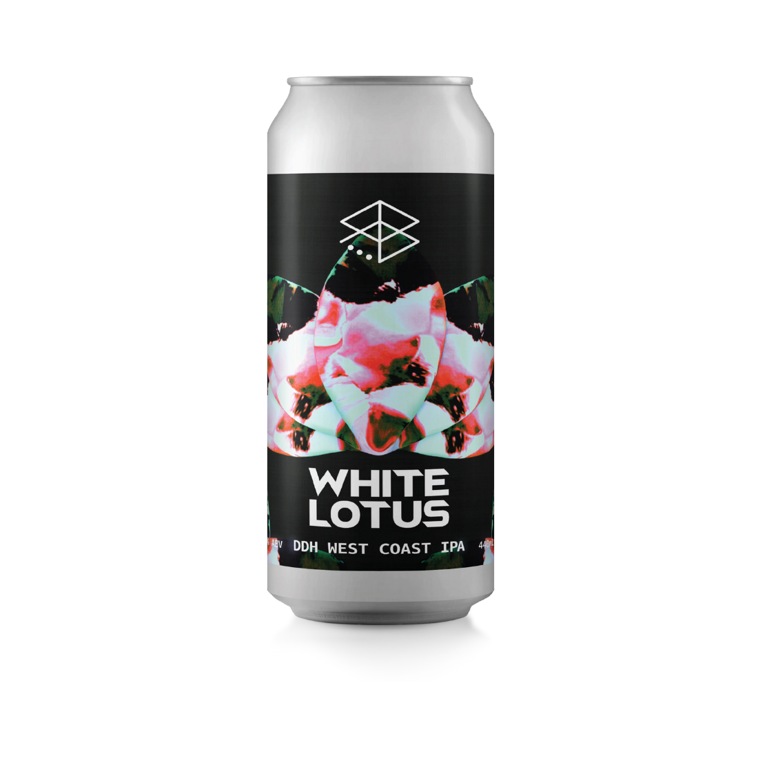 Range Brewing White Lotus DDH West Coast IPA- LIMITED STOCK