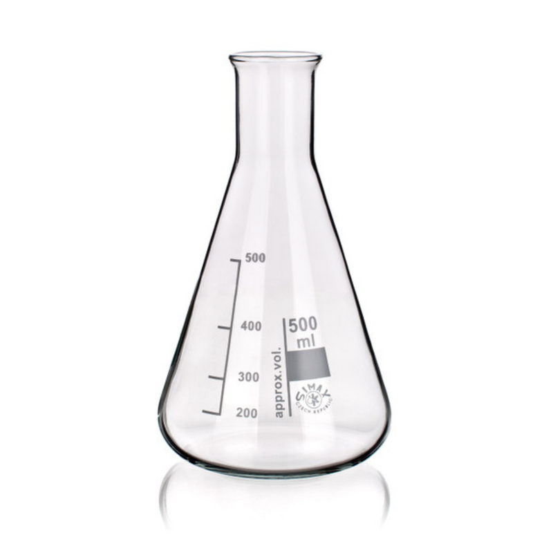 Erlenmeyer Flask 2 Litre