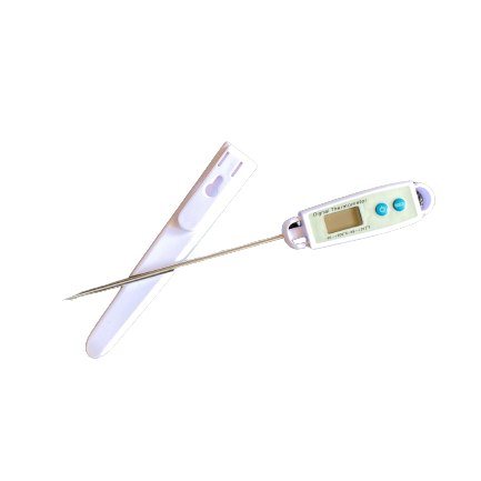 Water Resistant Pen Shape Stem Thermometer