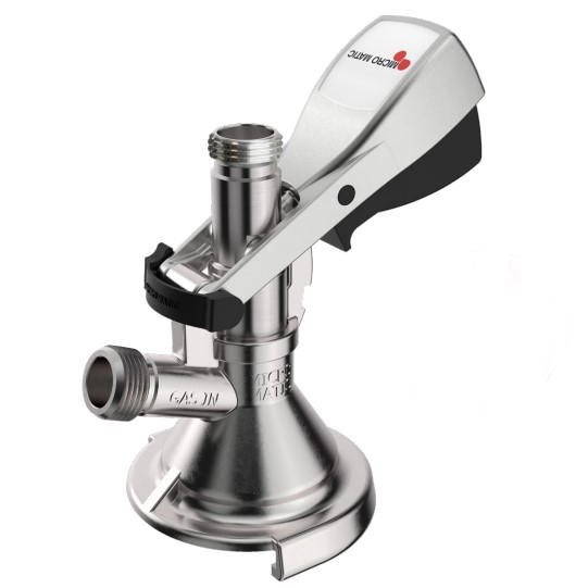 MicroMatic MF-AB Type Coupler (Slide)
