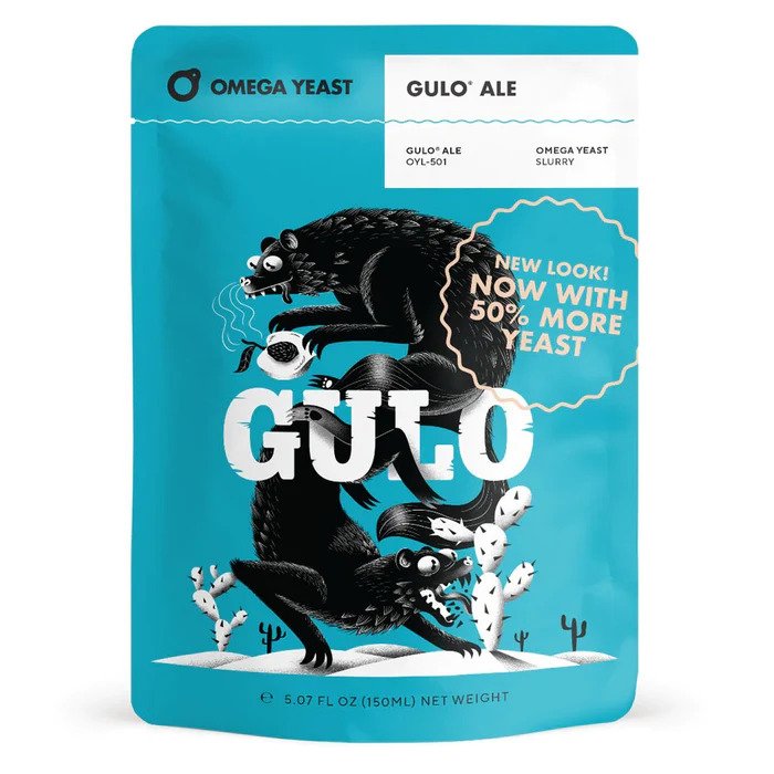 OYL-501 Gulo™ Ale - Omega Yeast